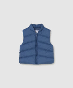 Conjunto pantalón pullover y chaleco Mayoral bebé niño - Imagen 7