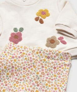 Conjunto leggings 4 piezas New Born Mayoral - Imagen 4