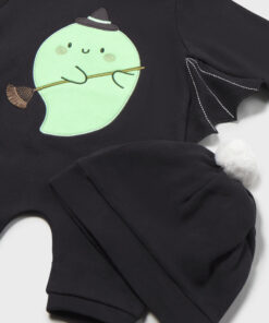 Pijama Halloween New Born Mayoral - Imagen 3