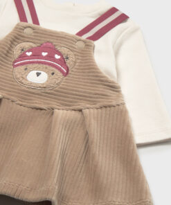Pelele falda New Born Mayoral - Imagen 3