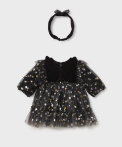 Vestido Halloween New Born Mayoral - Imagen 3