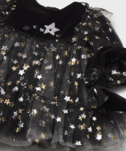 Vestido Halloween New Born Mayoral - Imagen 4