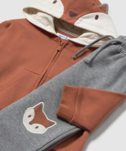 Chandal camiseta 3 piezas Mayoral bebé niño - Imagen 5