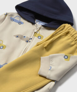 Chandal estampado 3 piezas Mayoral bebé niño - Imagen 6