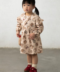 Vestido con bolso Mayoral bebé niña
