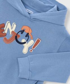 Pullover bordados Mayoral infantil niño - Imagen 4