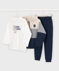 Chandal canguro camiseta Mayoral infantil niño - Imagen 2