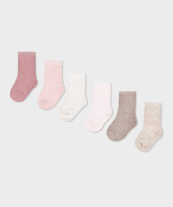 Set 6 calcetines New Born Mayoral - Imagen 4