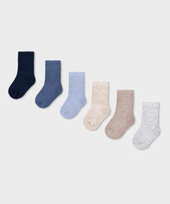 Set 6 calcetines New Born Mayoral