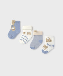 Set 4 calcetines New Born Mayoral - Imagen 4