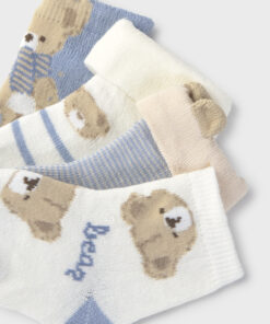 Set 4 calcetines New Born Mayoral - Imagen 5