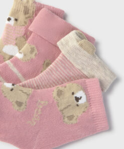 Set 4 calcetines New Born Mayoral - Imagen 2