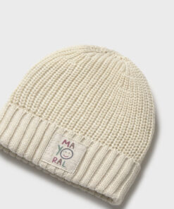 Gorro tricot New Born Mayoral - Imagen 2