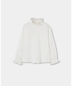 Blusa muselina Bóboli chica