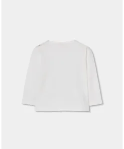 Camiseta niña punto Bóboli bebé e infantil - Imagen 2