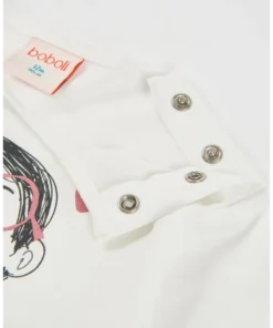 Camiseta niña punto Bóboli bebé e infantil - Imagen 3