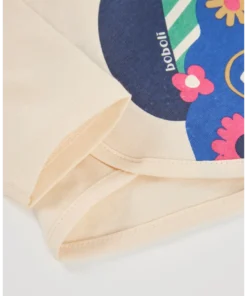 Camiseta punto Bóboli niña bebé e infantil - Imagen 4