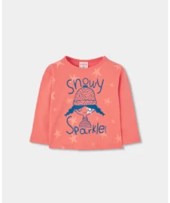 Camiseta niña punto Bóboli bebé e infantil - Imagen 5