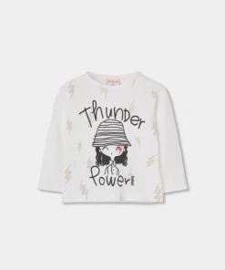 Camiseta niña punto Bóboli bebé e infantil
