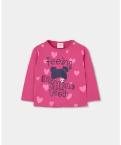 Camiseta niña punto Bóboli bebé e infantil - Imagen 9