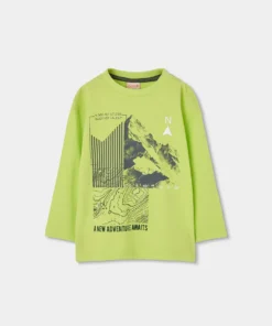 Camiseta punto chico Bóboli