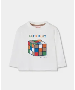 Camiseta niño punto Bóboli bebé e infantil