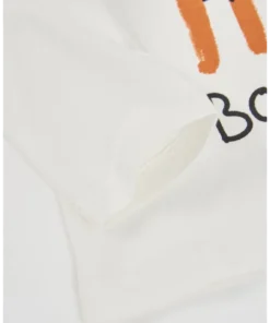 Camiseta punto Bóboli bebé e infantil - Imagen 4