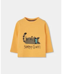 Camiseta punto Bóboli bebé e infantil - Imagen 5