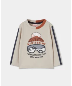 Camiseta punto niño Bóboli bebé e infantil