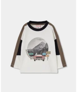 Camiseta punto niño Bóboli bebé e infantil