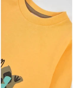 Camiseta punto Bóboli bebé e infantil - Imagen 8