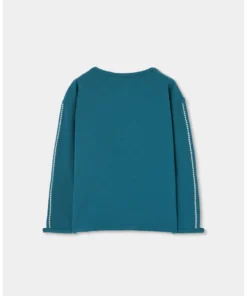 Camiseta punto elástico Bóboli chica - Imagen 2