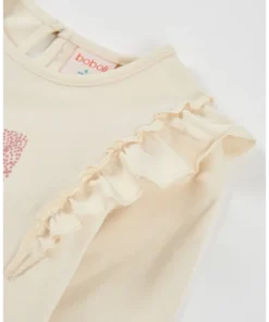 Camiseta punto elástico Bóboli chica - Imagen 3