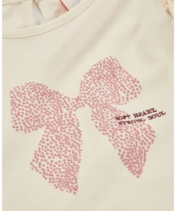 Camiseta punto elástico Bóboli chica - Imagen 4