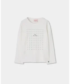 Camiseta punto elástico Bóboli chica