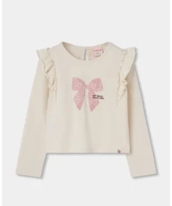 Camiseta punto elástico Bóboli chica