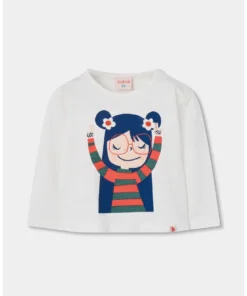 Camiseta punto niña Bóboli bebé e infantil
