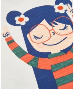Camiseta punto niña Bóboli bebé e infantil - Imagen 4