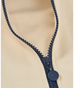 Chaqueta chica felpa con capucha Bóboli - Imagen 4