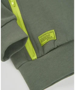 Chaqueta felpa chico Bóboli - Imagen 4