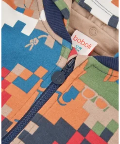 Chaqueta felpa niño Bóboli bebé e infantil - Imagen 3