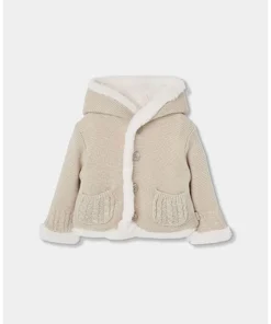 Chaqueta Reversible Bóboli primeros meses - Imagen 3