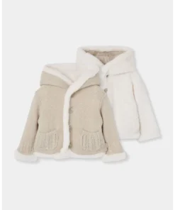 Chaqueta Reversible Bóboli primeros meses