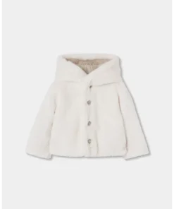 Chaqueta Reversible Bóboli primeros meses - Imagen 4