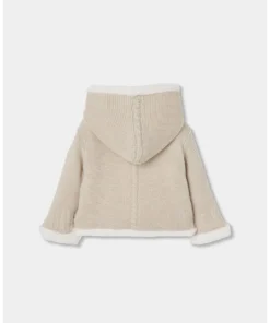 Chaqueta Reversible Bóboli primeros meses - Imagen 5