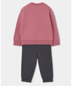 Conjunto felpa niña Bóboli bebé e infantil - Imagen 2