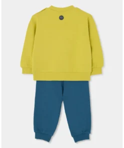 Conjunto felpa niño Bóboli bebé e infantil - Imagen 2