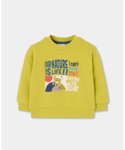 Conjunto felpa niño Bóboli bebé e infantil - Imagen 3