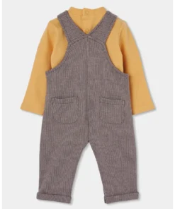 Conjunto Punto Bóboli primeros meses - Imagen 2