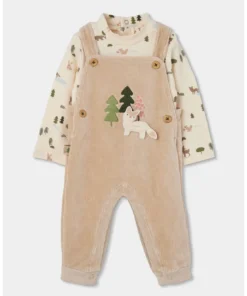 Conjunto Punto Bosque Bóboli primeros meses